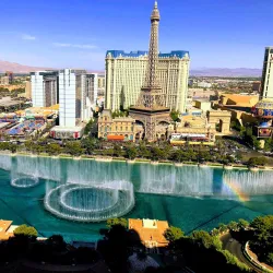 Las Vegas Strip - Paradise