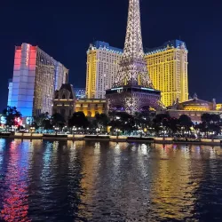 Las Vegas Strip - Paradise