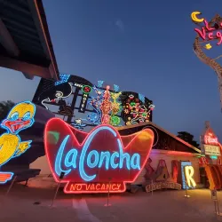 The Neon Museum - Paradise