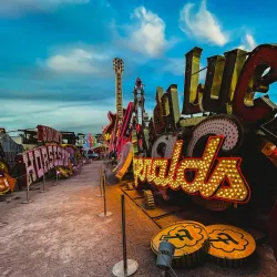 The Neon Museum - Paradise