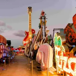The Neon Museum - Paradise