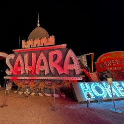 The Neon Museum - Paradise