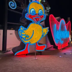 The Neon Museum - Paradise