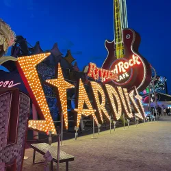 The Neon Museum - Paradise