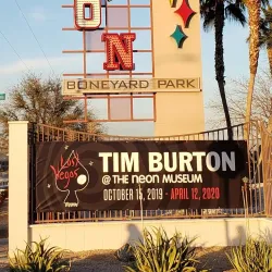 The Neon Museum - Paradise