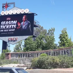 University of Nevada, Las Vegas (UNLV) - Paradise