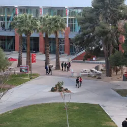 University of Nevada, Las Vegas (UNLV) - Paradise