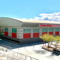 University of Nevada, Las Vegas (UNLV) - Paradise