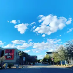 University of Nevada, Las Vegas (UNLV) - Paradise