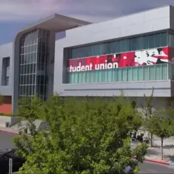 University of Nevada, Las Vegas (UNLV) - Paradise