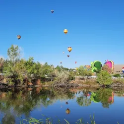 Great Reno Balloon Race - Reno