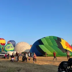 Great Reno Balloon Race - Reno
