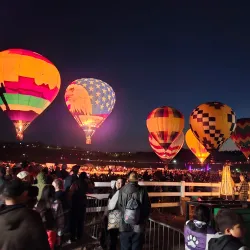 Great Reno Balloon Race - Reno