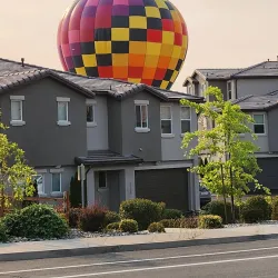 Great Reno Balloon Race - Reno