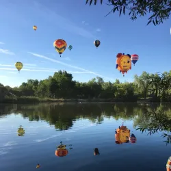 Great Reno Balloon Race - Reno