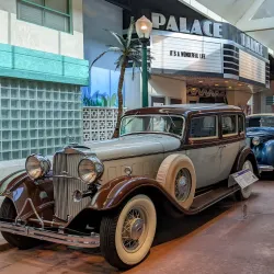 National Automobile Museum - Reno