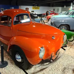 National Automobile Museum - Reno