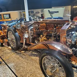 National Automobile Museum - Reno