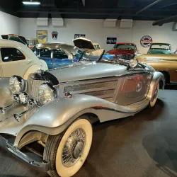 National Automobile Museum - Reno