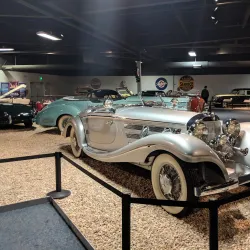National Automobile Museum - Reno