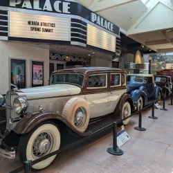National Automobile Museum - Reno