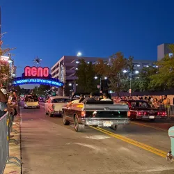 Reno Arch - Reno