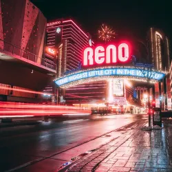 Reno Events Center - Reno