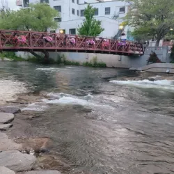 Truckee Riverwalk - Reno
