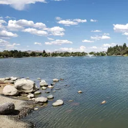 Virginia Lake Park - Reno