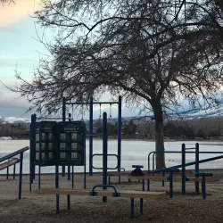 Virginia Lake Park - Reno
