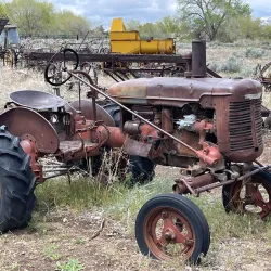 Bartley Ranch Regional Park - Sparks