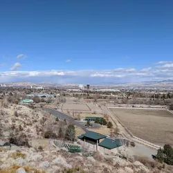 Bartley Ranch Regional Park - Sparks