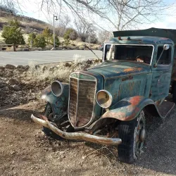 Bartley Ranch Regional Park - Sparks
