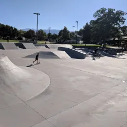 Sparks Glenshire Skatepark - Sparks