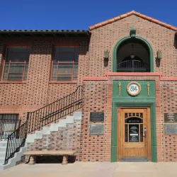 Sparks Heritage Museum - Sparks