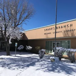 Sparks Library - Sparks