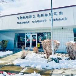 Sparks Library - Sparks