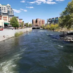Truckee River Walk - Sparks