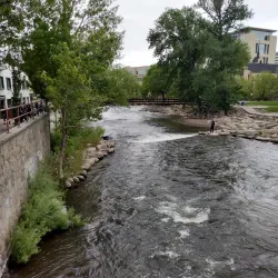 Truckee River Walk - Sparks