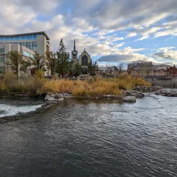 Truckee River Walk - Sparks