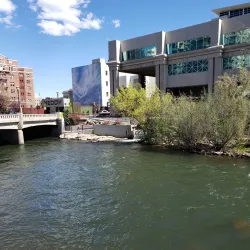 Truckee River Walk - Sparks