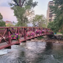 Truckee River Walk - Sparks