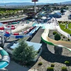 Wild Island Family Adventure Park - Sparks