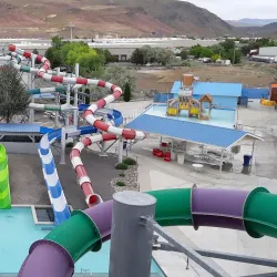 Wild Island Family Adventure Park - Sparks