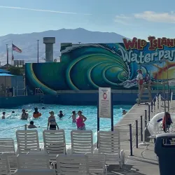 Wild Island Family Adventure Park - Sparks