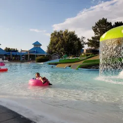 Wild Island Family Adventure Park - Sparks