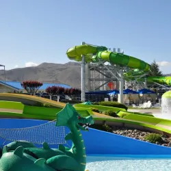 Wild Island Family Adventure Park - Sparks