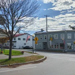 Canaan Street Historic District - Canaan