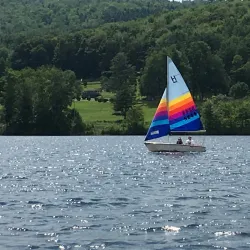Mascoma Lake - Canaan