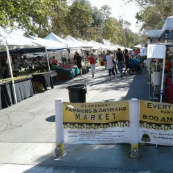 Claremont Farmers Market - Claremont